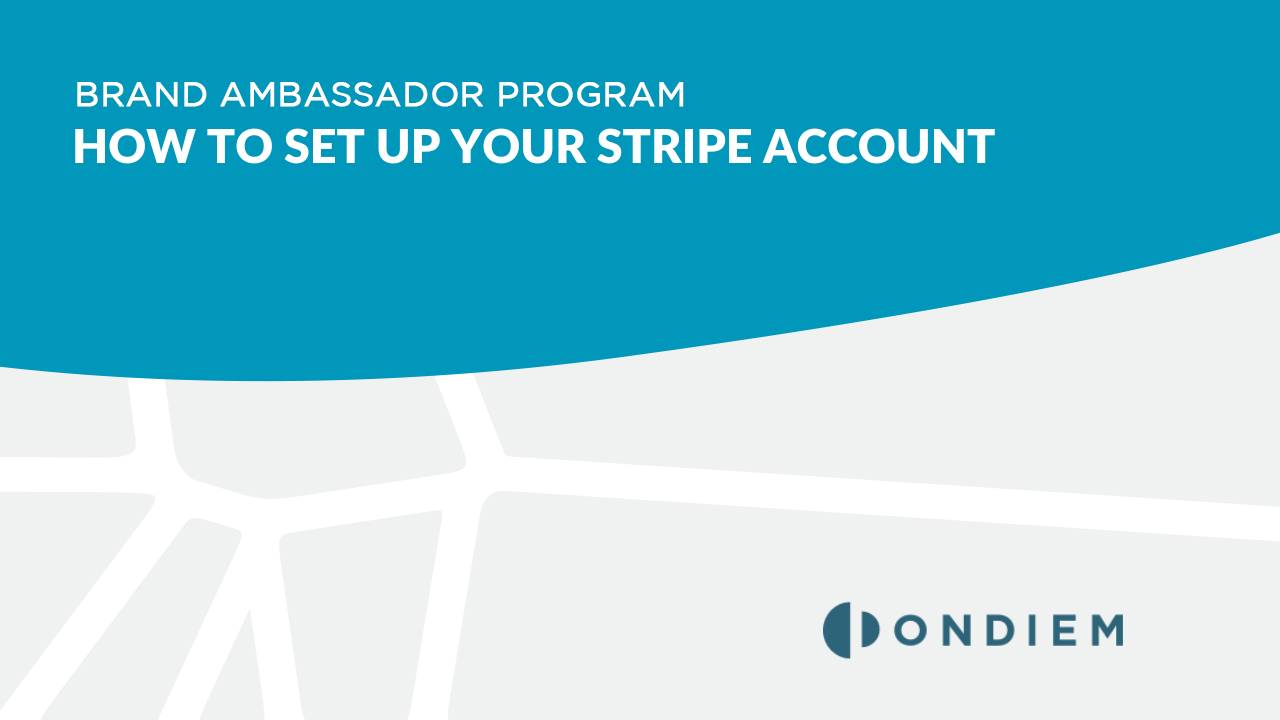 How To: Setting Up Your Stripe Account