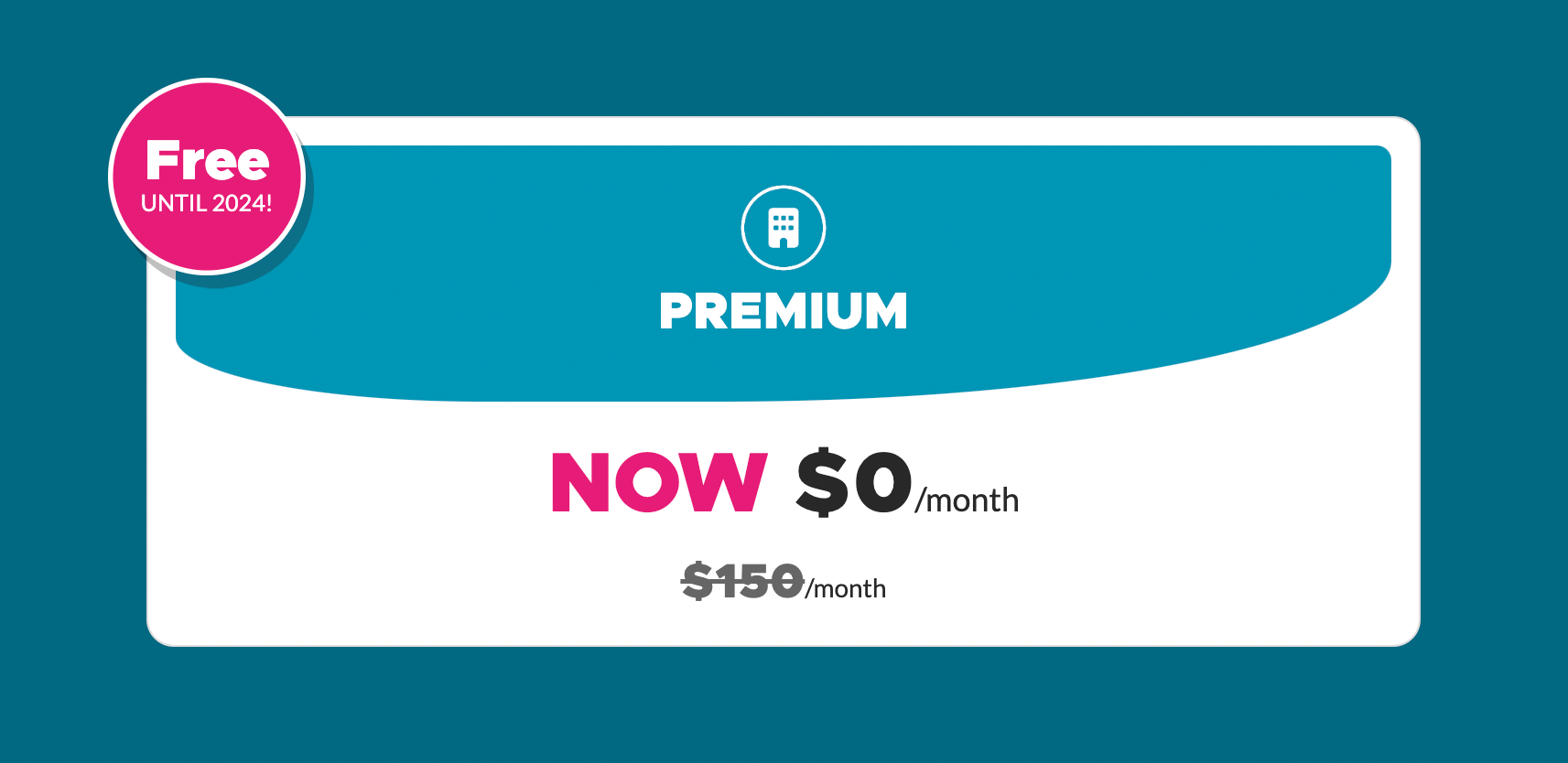 Practice Promo: Free Premium!